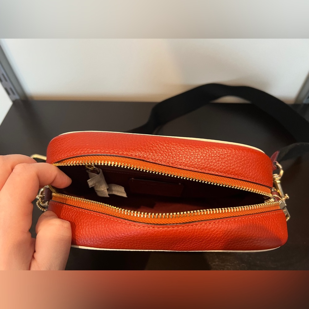 Coach Dempsey Camera Bag - Crossbody Bag - Picture 11 of 12